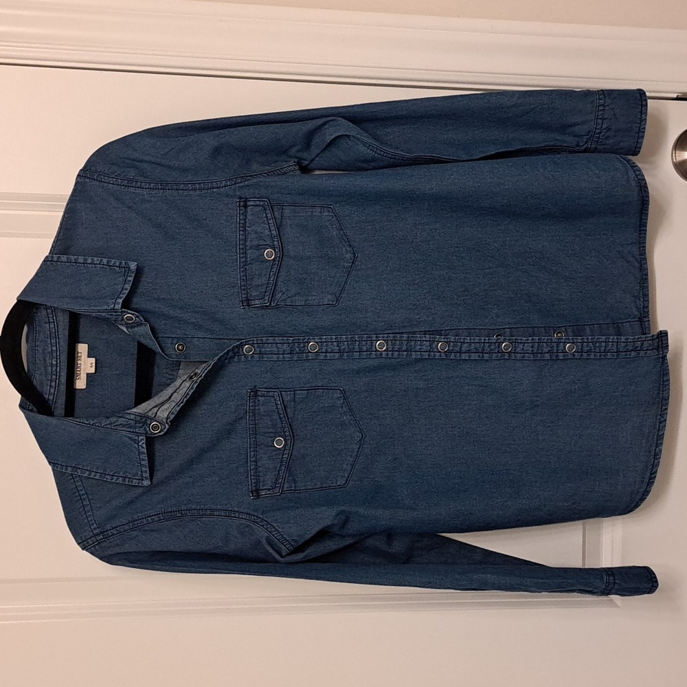 SMART SET | Denim shirt